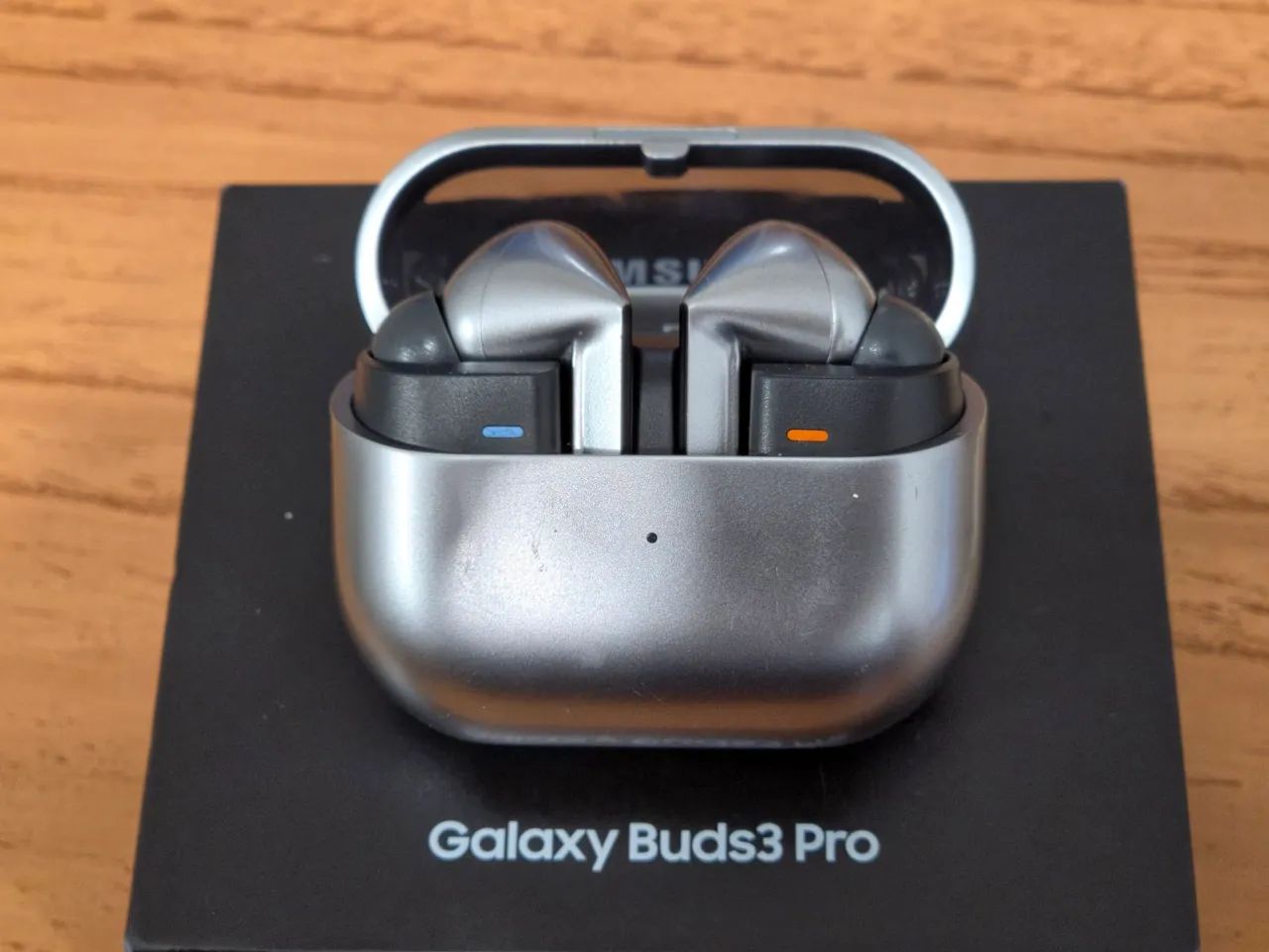 Galaxy buds3 Pro Grafite - Fones de Ouvido - Anita Garibaldi