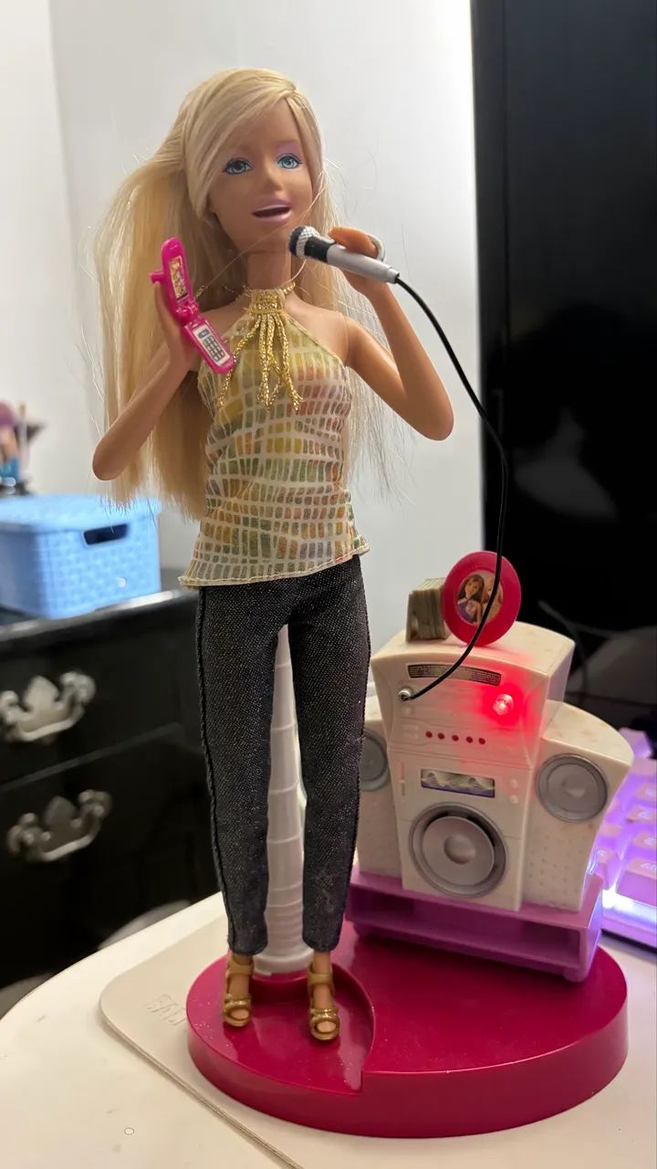 Barbie Chat Divas - Foto 3