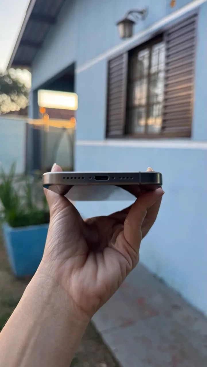 iPhone 15 pro Max  - Foto 3