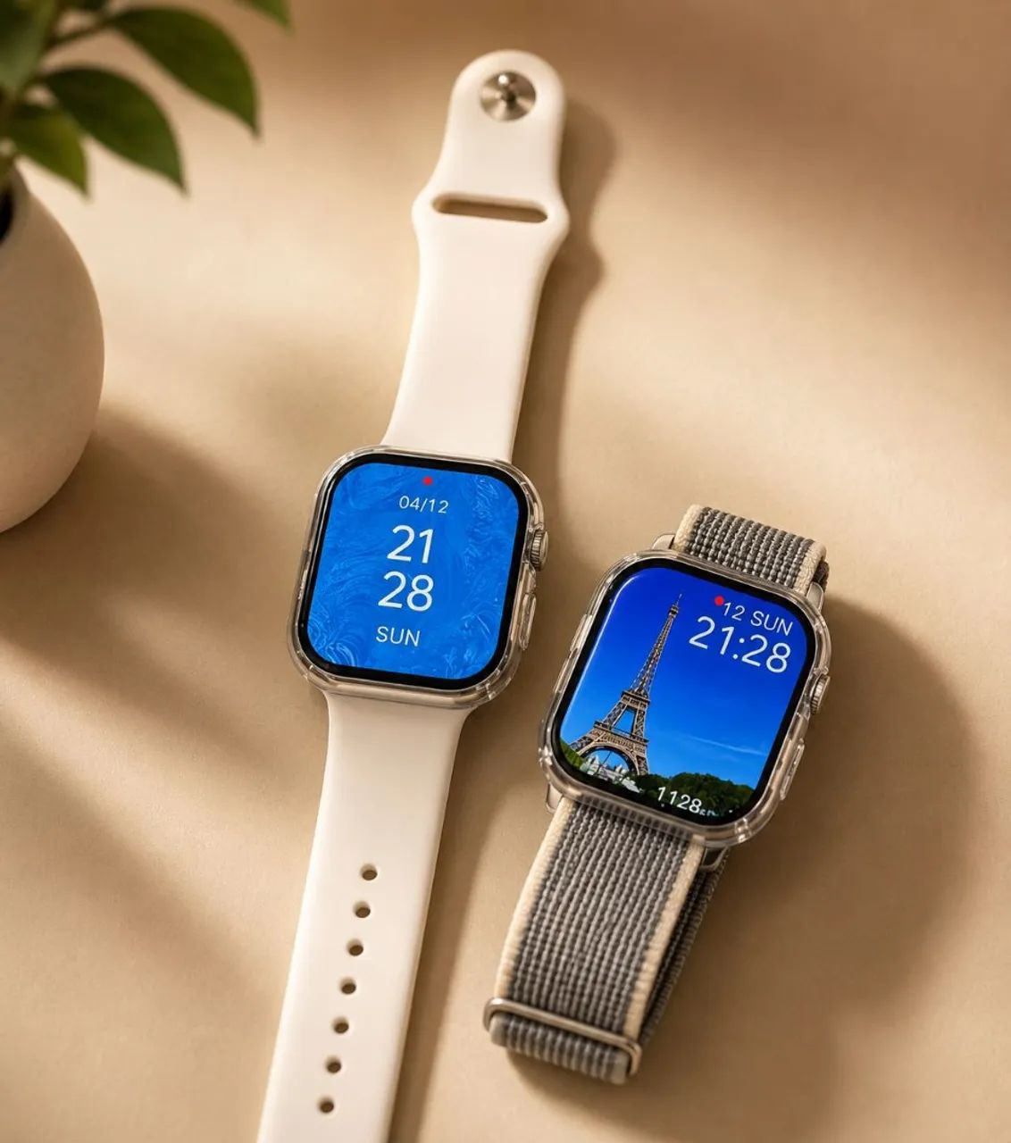 Smartwatch Microwear W11 Pro - Foto 2