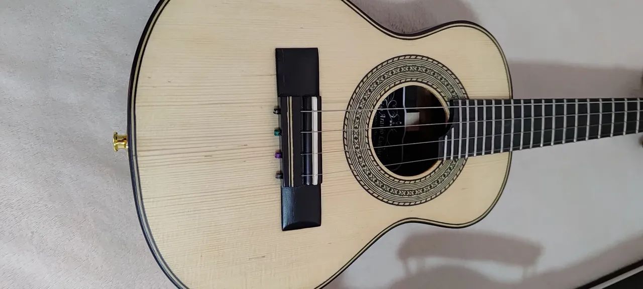 Cavaco - Araújo Luthier - Foto 5