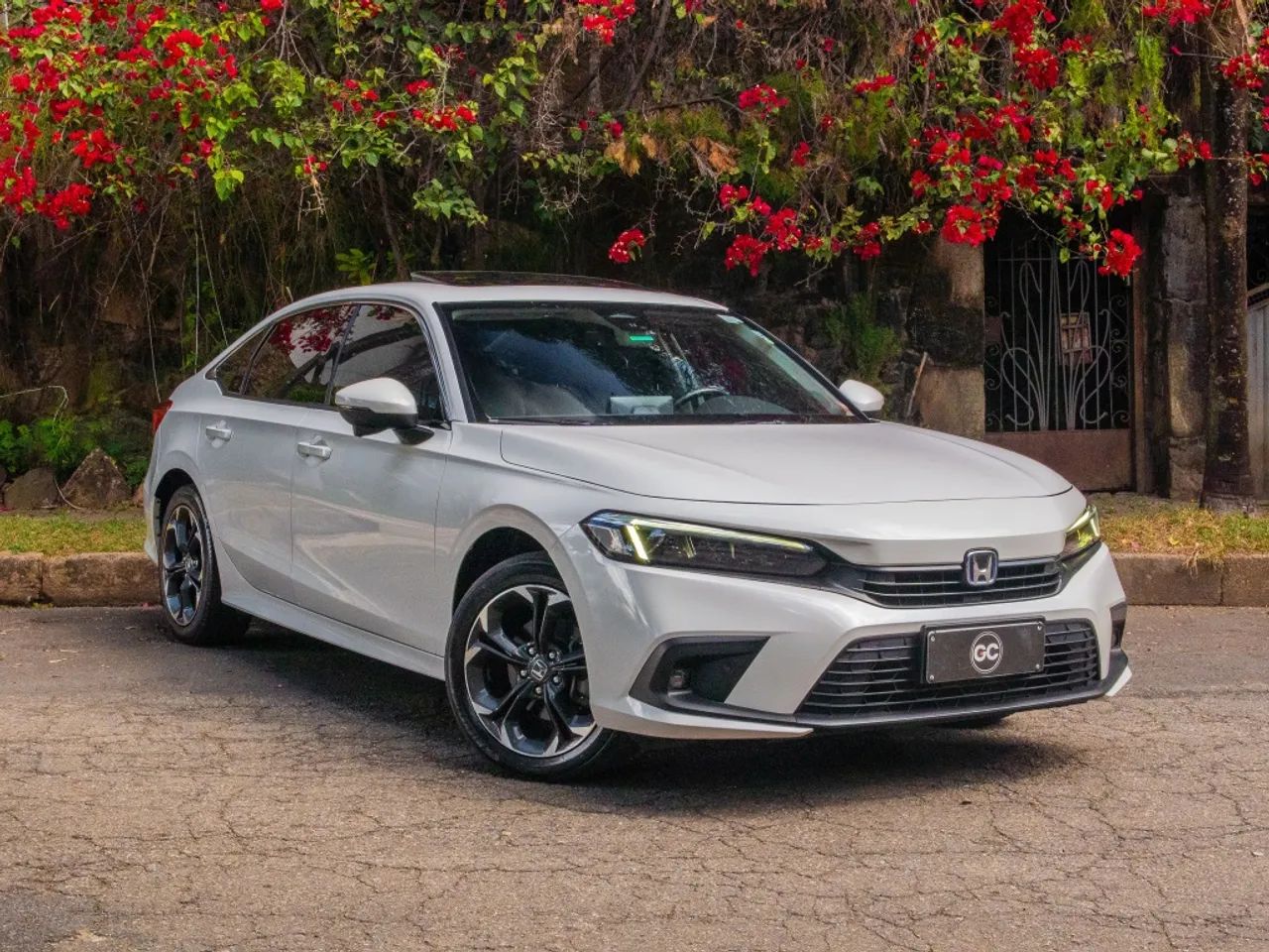 Honda Civic Civic Sed.Touring 2.0 16V Aut. (Híbrido) 2024
