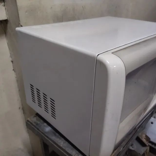 Microondas Midéa 30 litros com Grill 127V - Impecável Funcionando Perfeitamente - Foto 4
