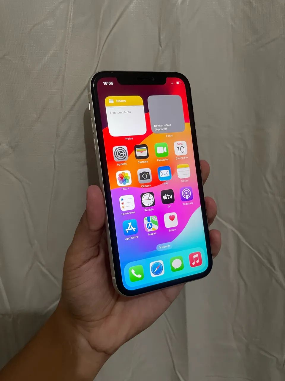 iPhone 11 64 GB - Todo ok! - Foto 2