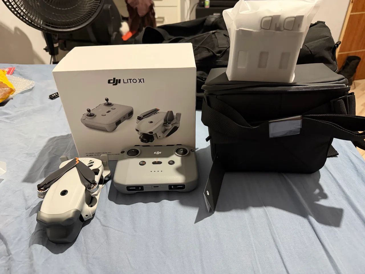 Drone Dji Lito X1 - Foto 3