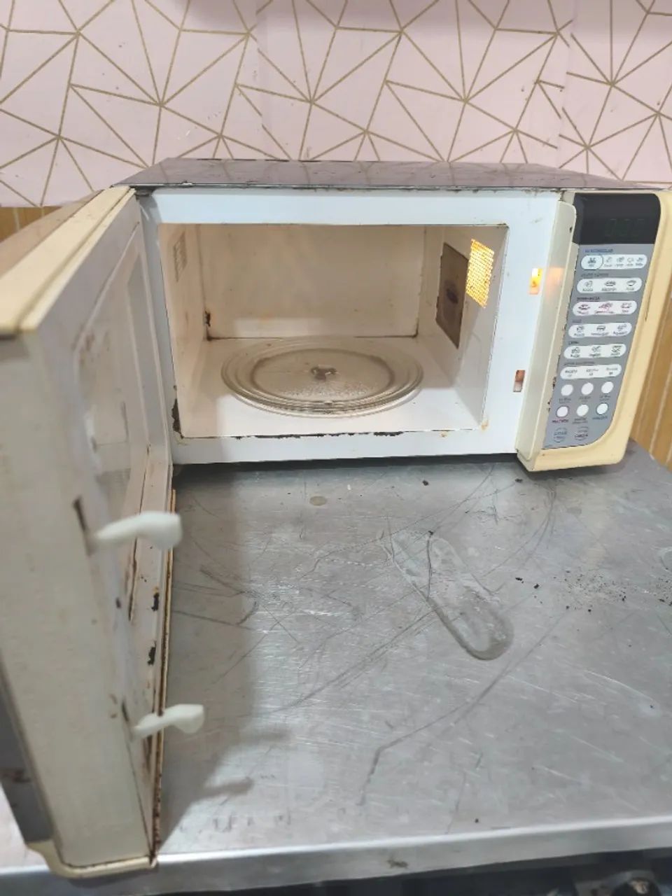 Microondas 