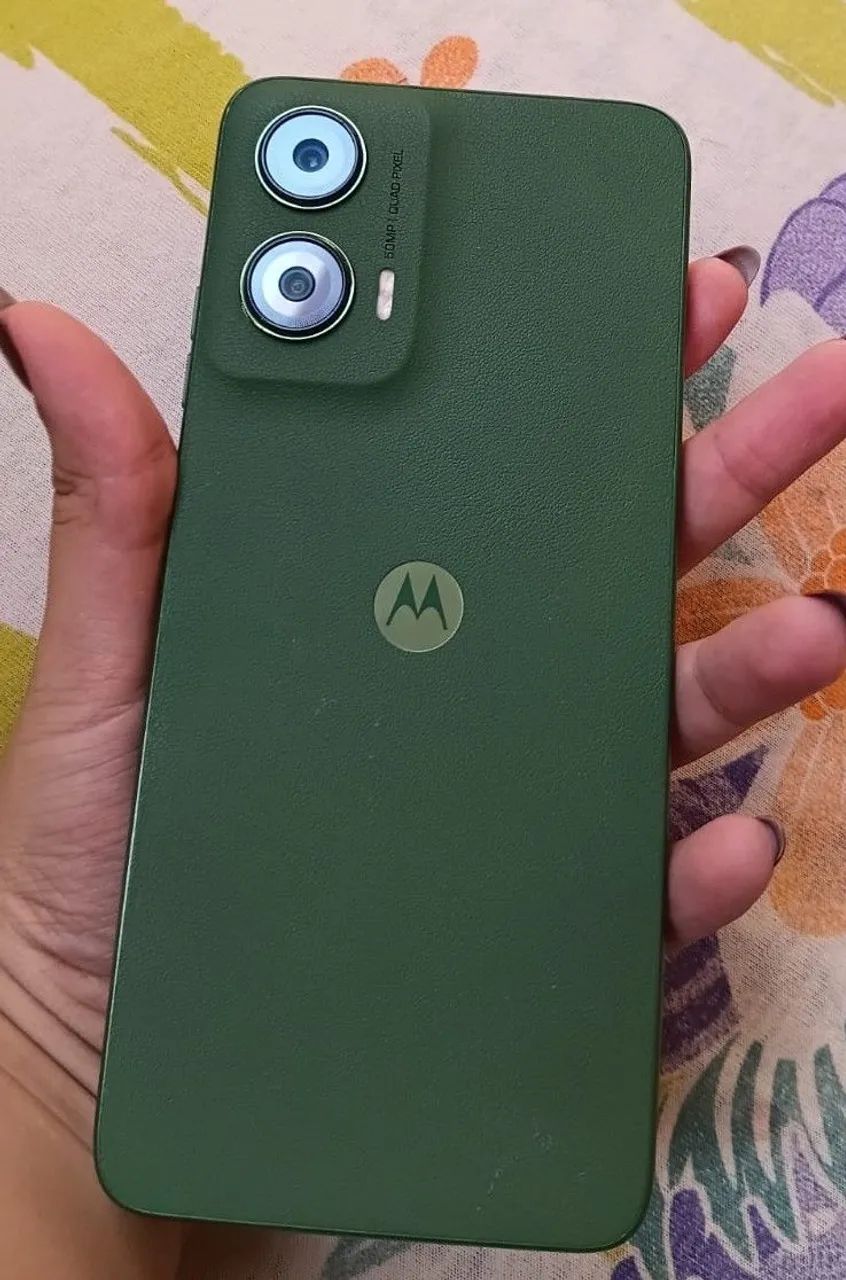 Vendo moto g35 5g 128g - Foto 4