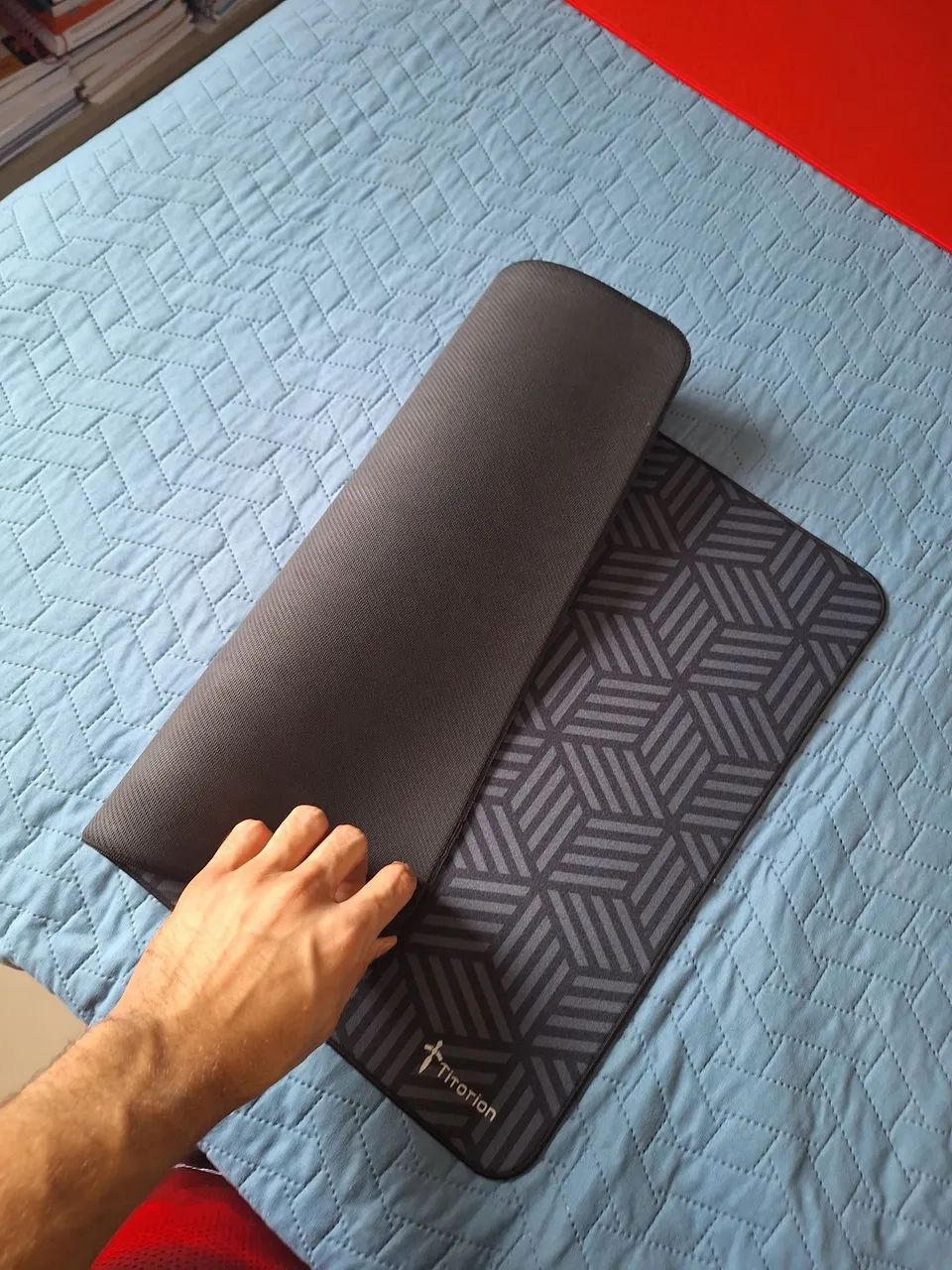 Mousepad Titorion Apex Soft - Foto 3
