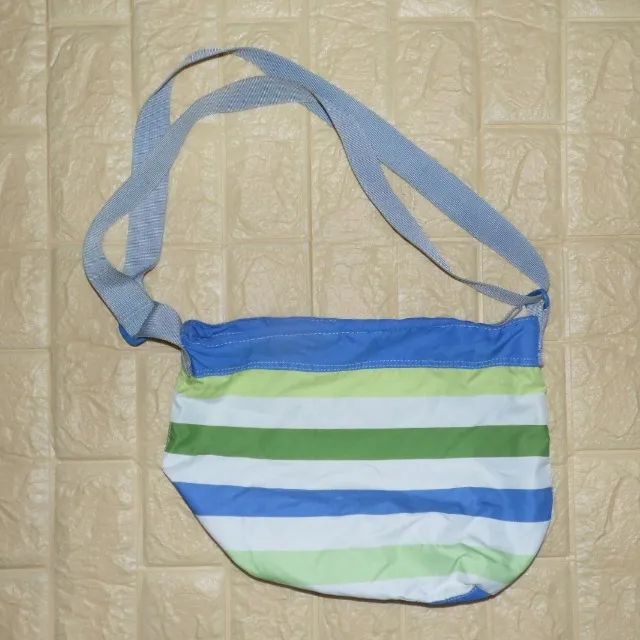 bolsa de ombro transversal carteiro nike original - Foto 2