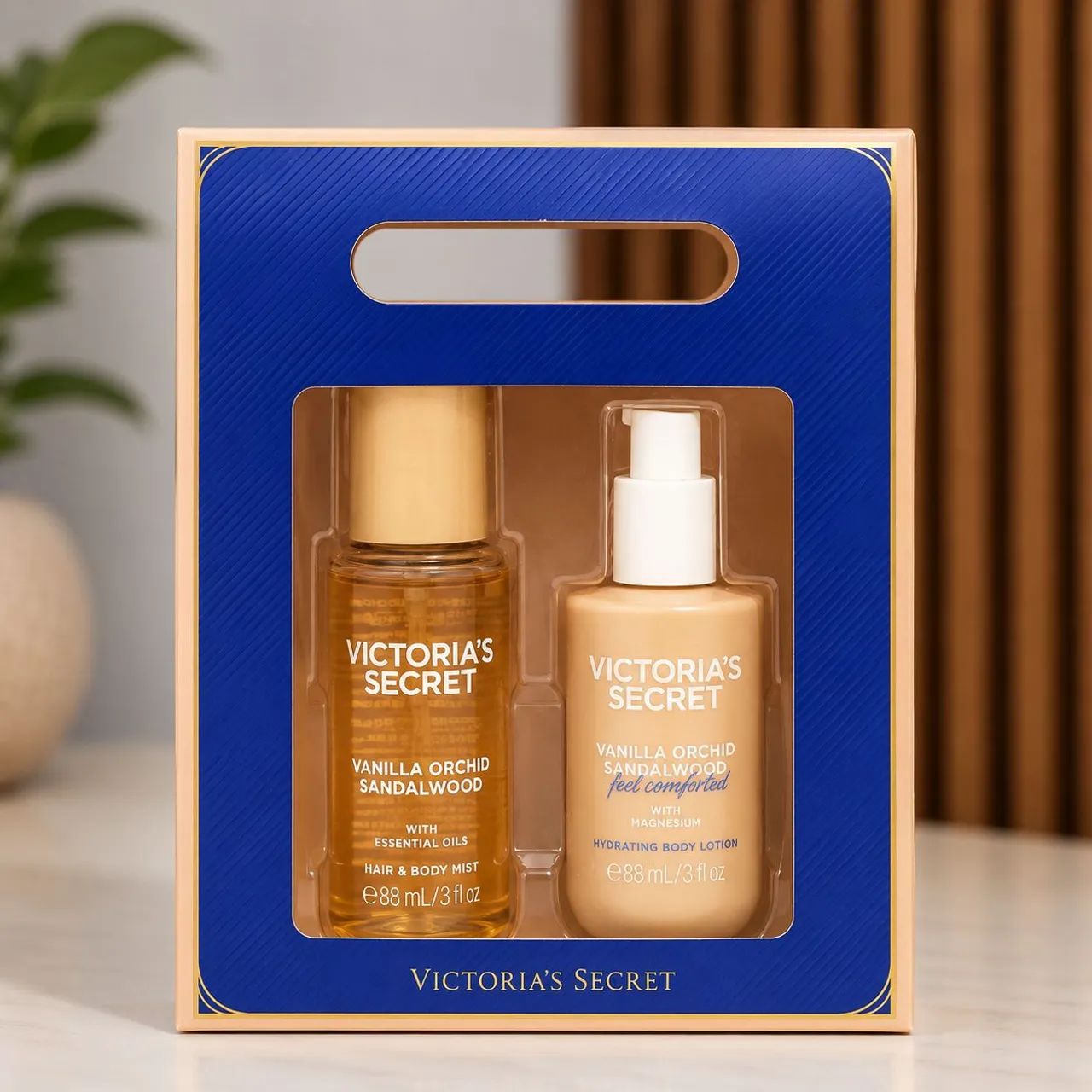 KIT VICTORIA?S SECRET VANILLA 88ML