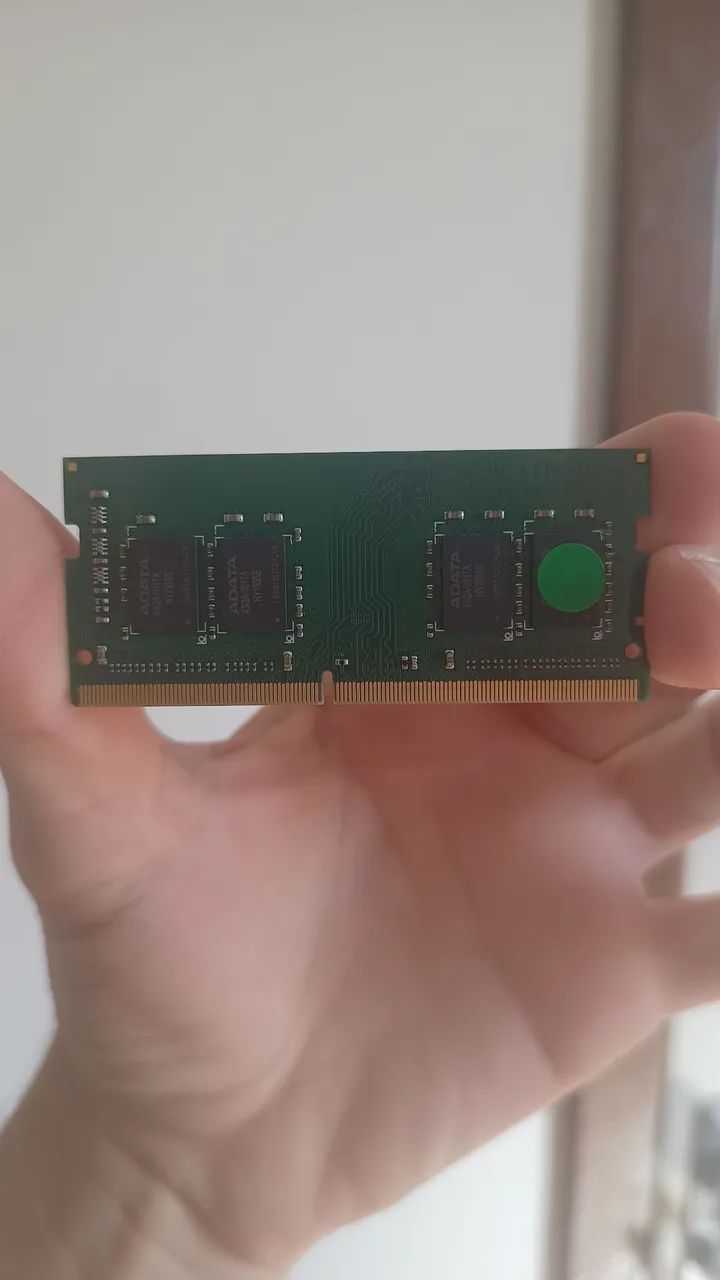 RAM ADATA 8GB 2400MHz de Notebook417561546924369921