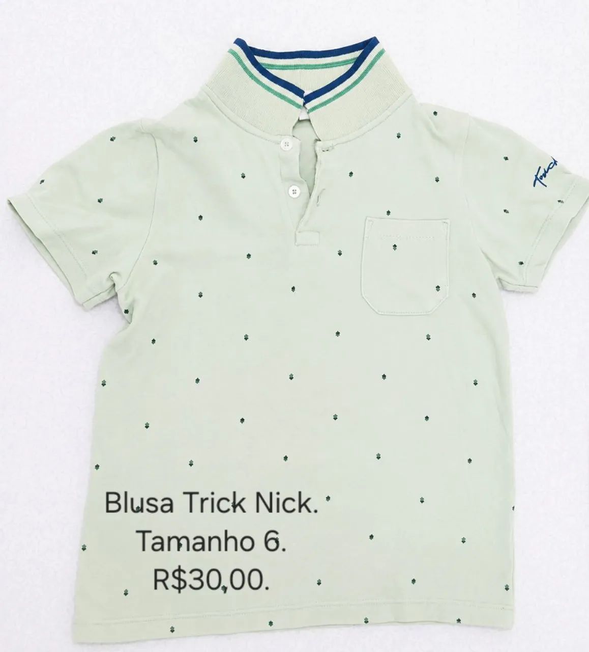 Roupas infantis masculinas - Foto 2