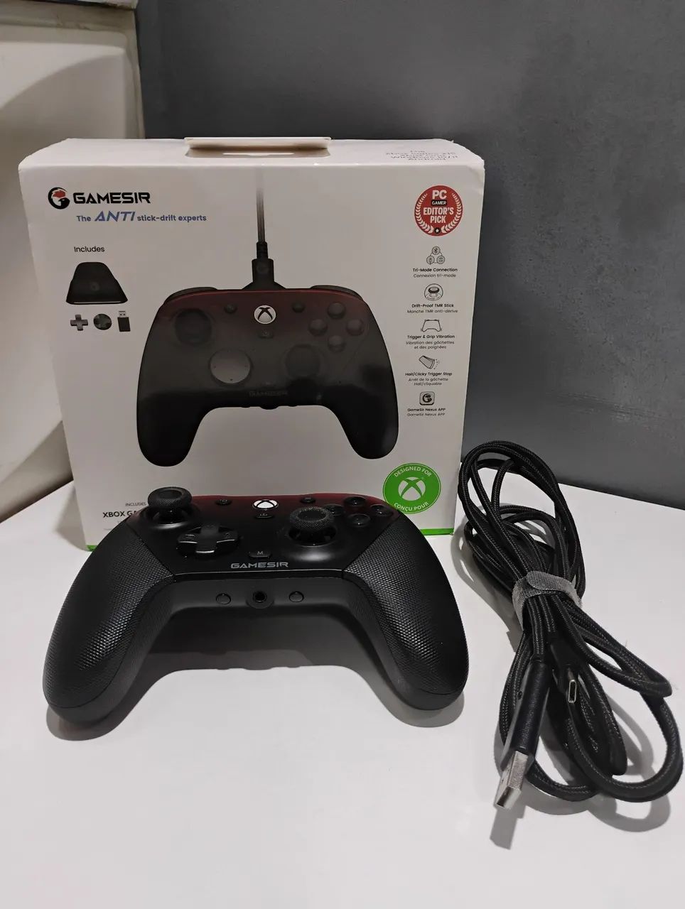 Controle GameSir G7 Pro
