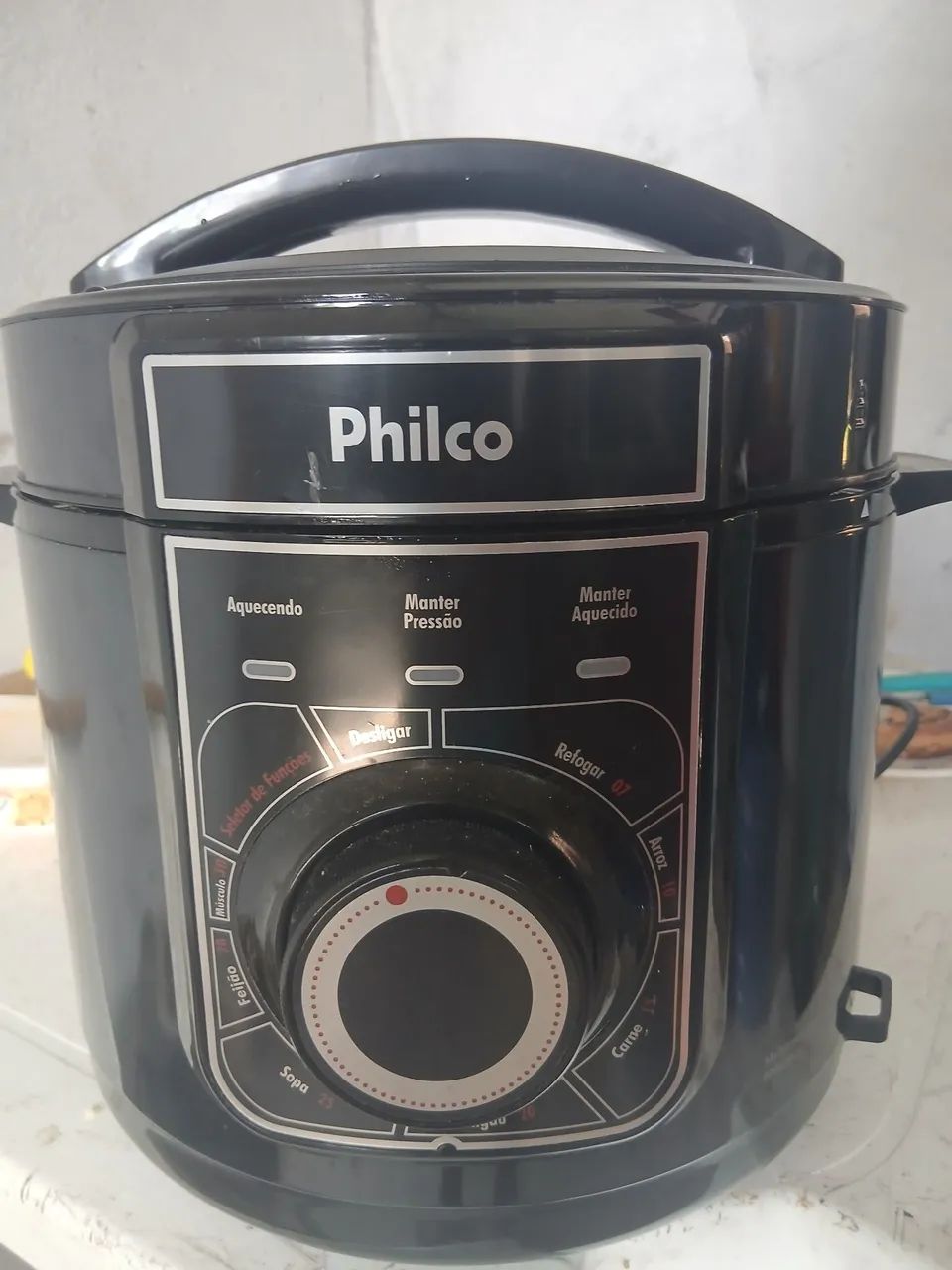 Panela elétrica 