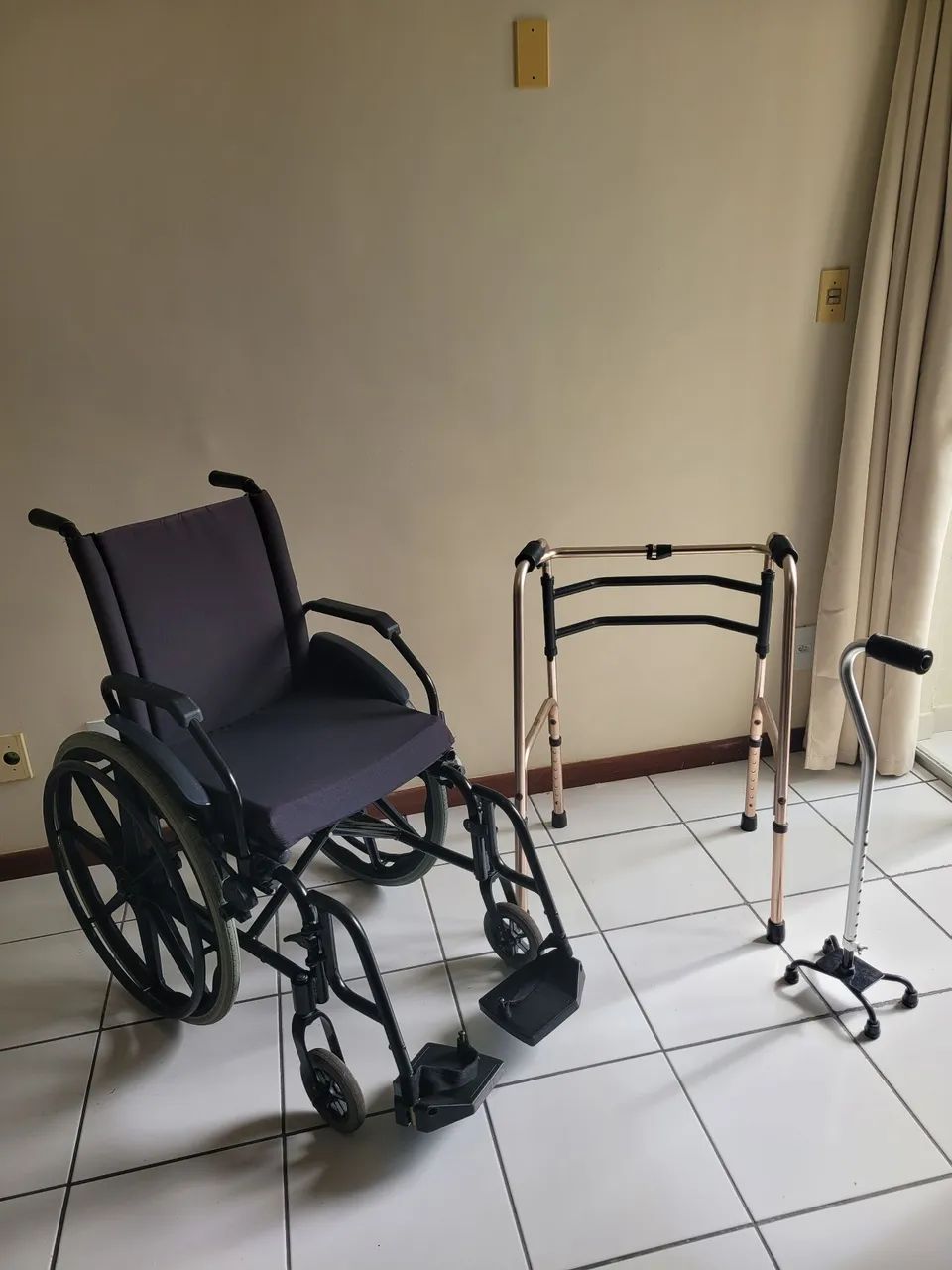 Cadeira de rodas 