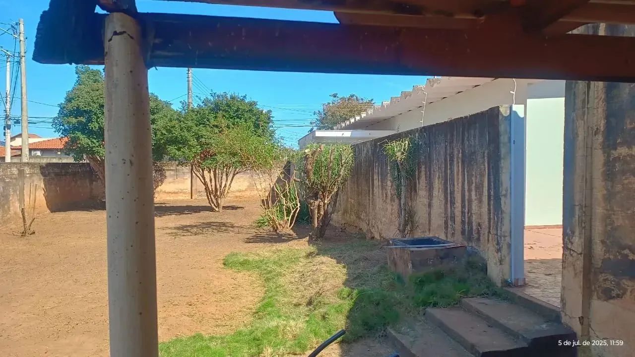 Casa para venda com 82 metros quadrados com 2 quartos em Vila Santa Izabel - Penápolis - S - Foto 6