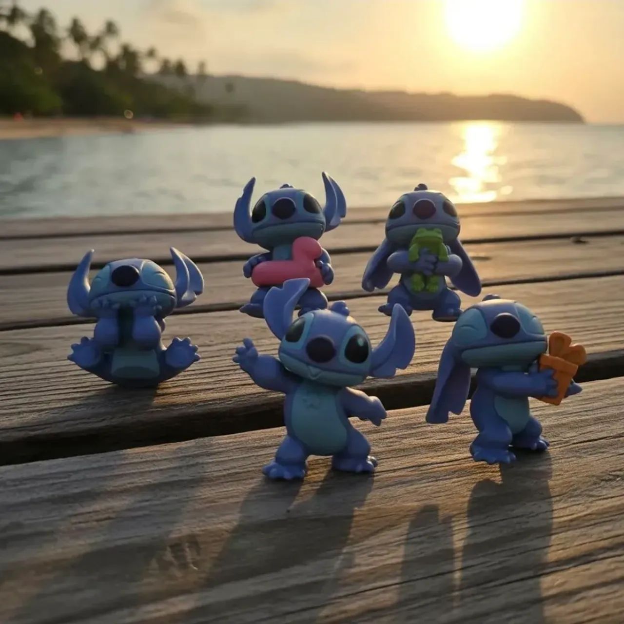 Pack Stitch Disney