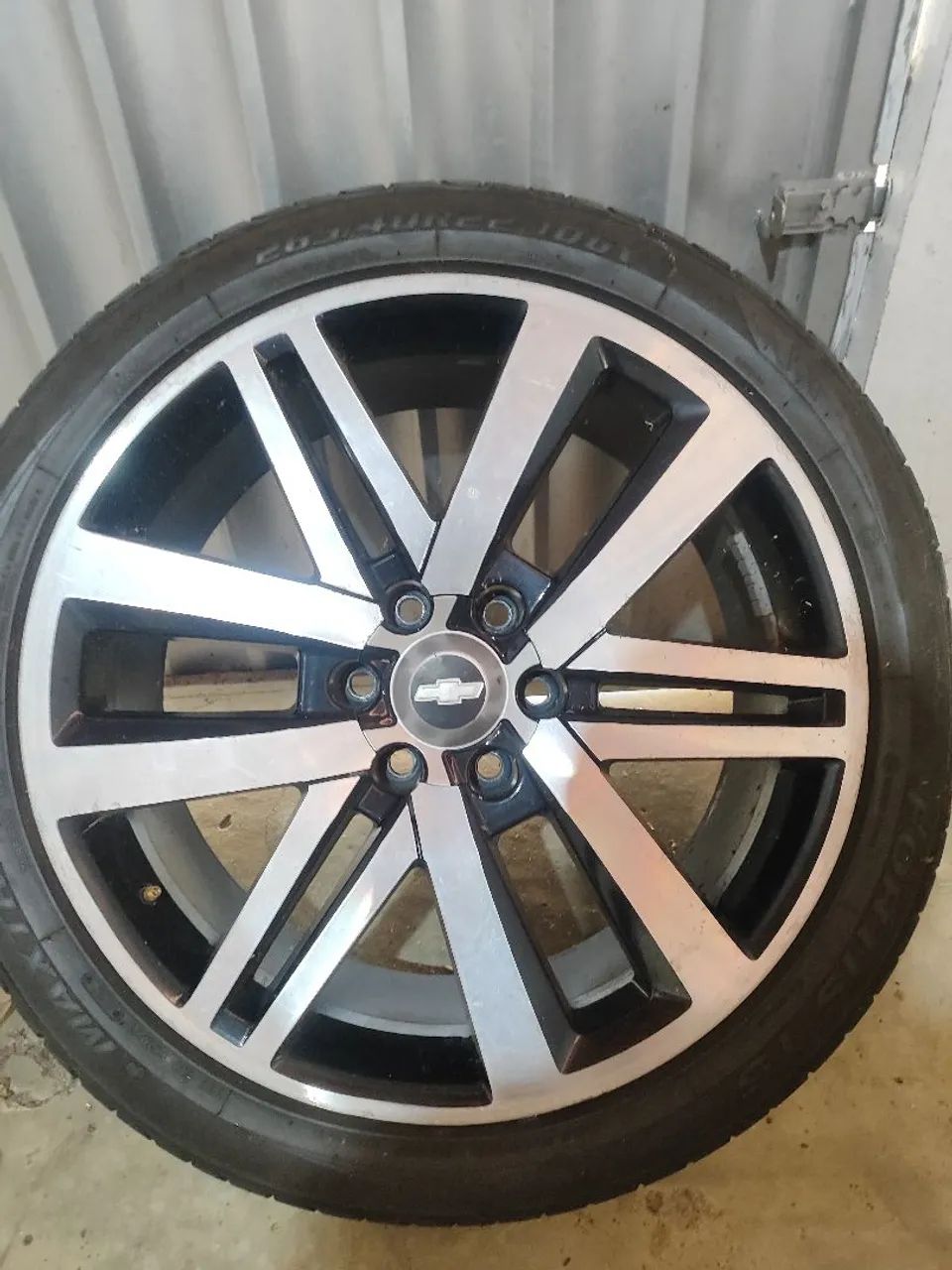Rodas com pneu  - Foto 3