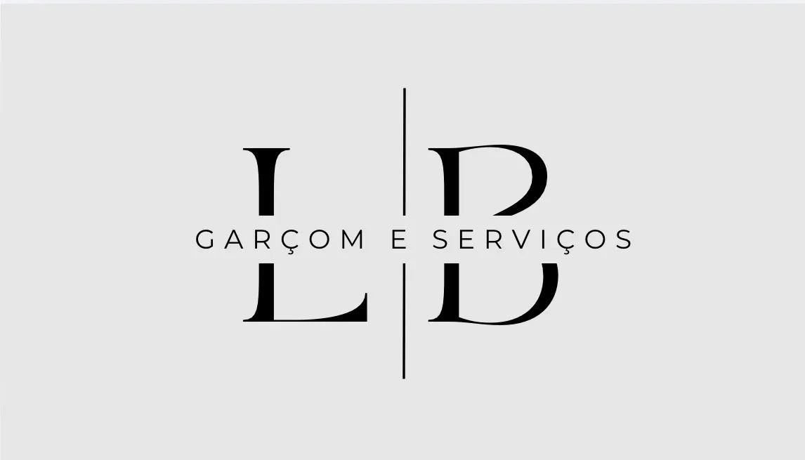 Lb garçom e serviços 