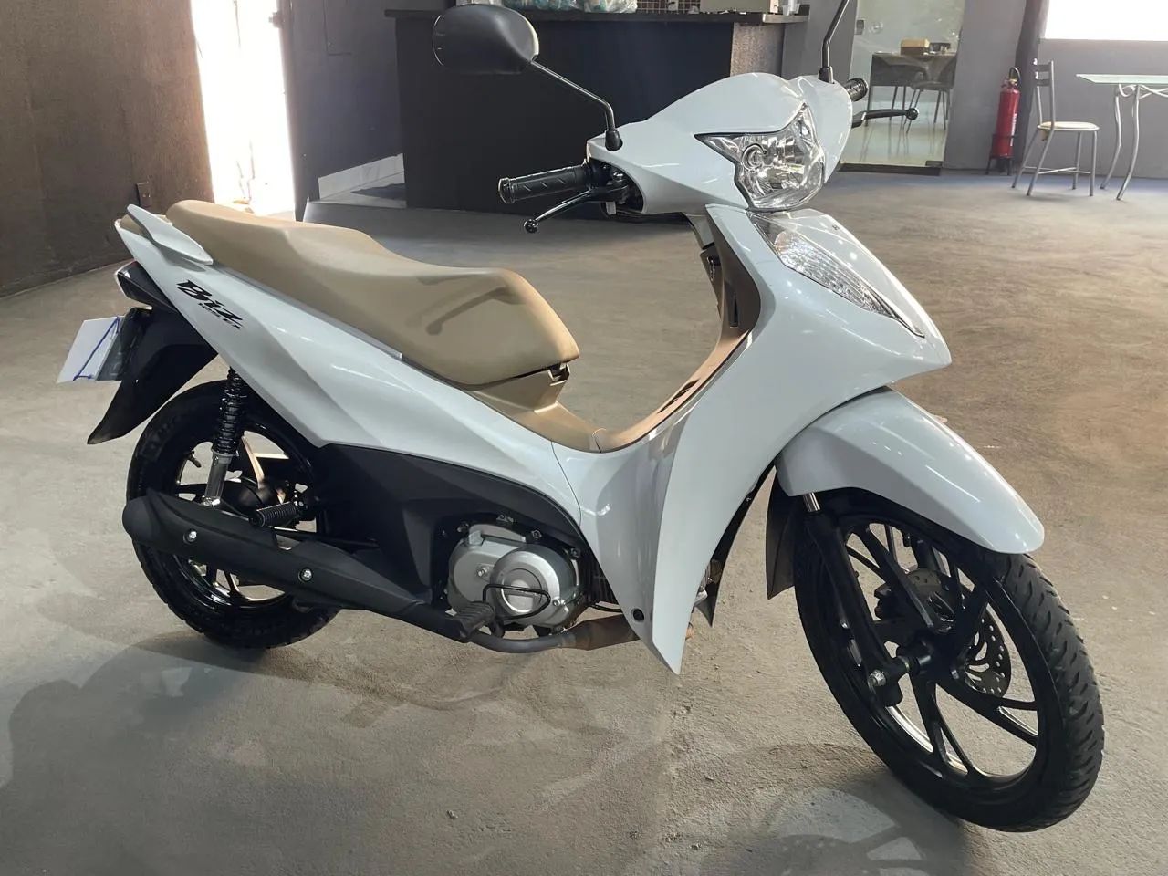 Honda Biz EX Flex  - Foto 3