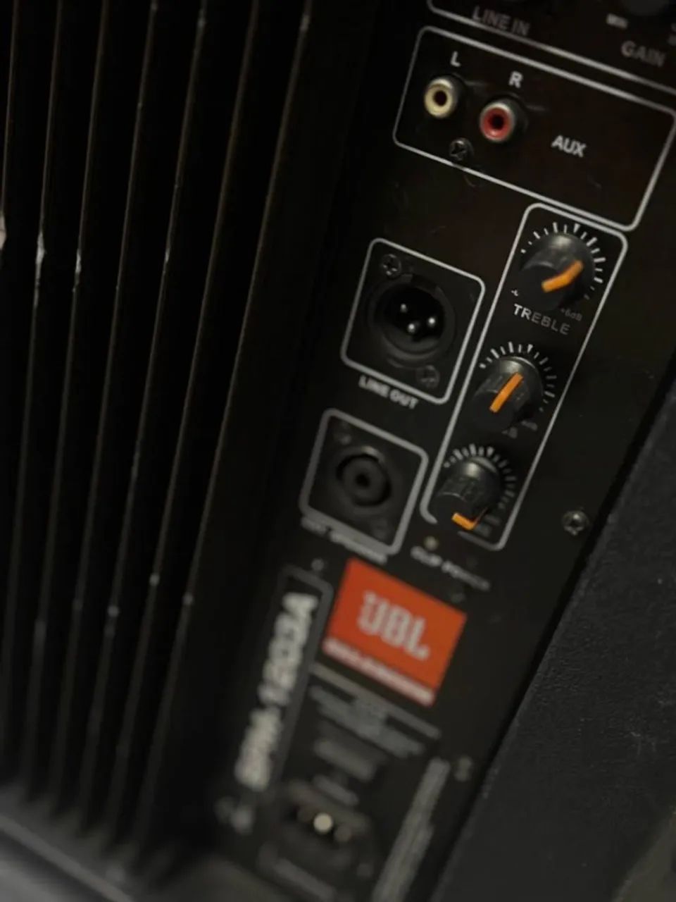 Par de caixas JBL selenium Ativa/ Passiva - Foto 5
