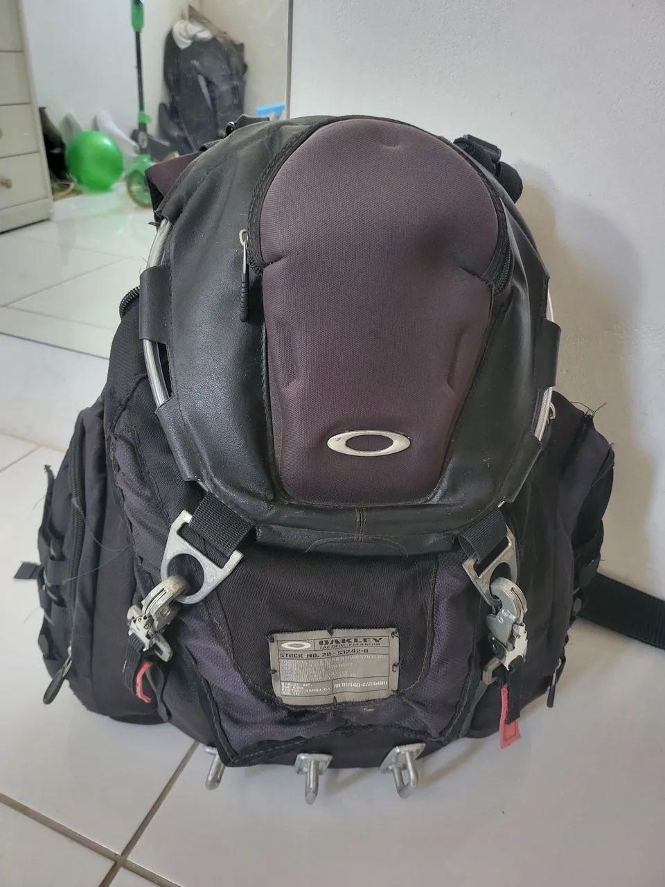 Bolsa Okley