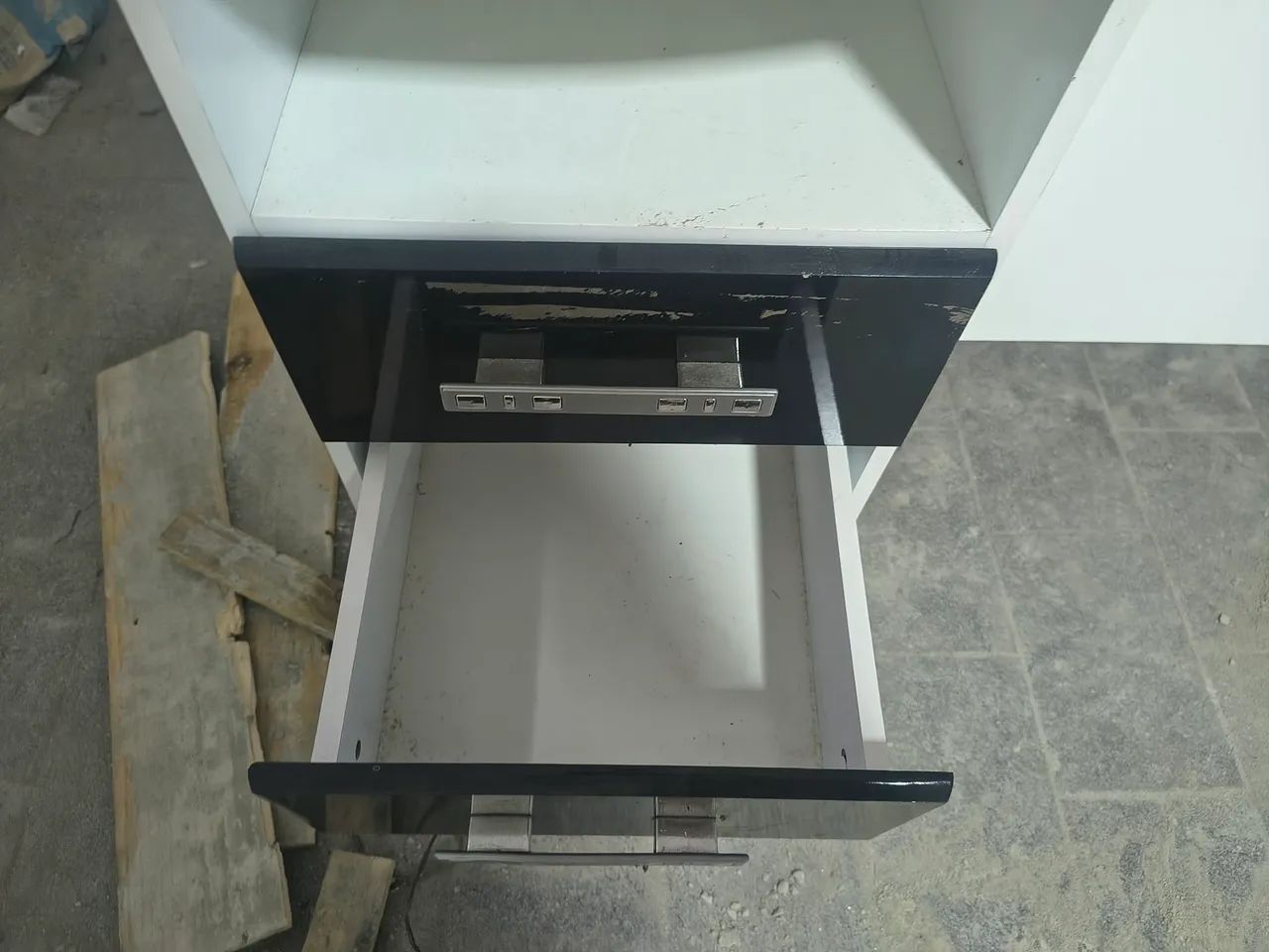 Cabiceira de cama de solteiro  - Foto 3