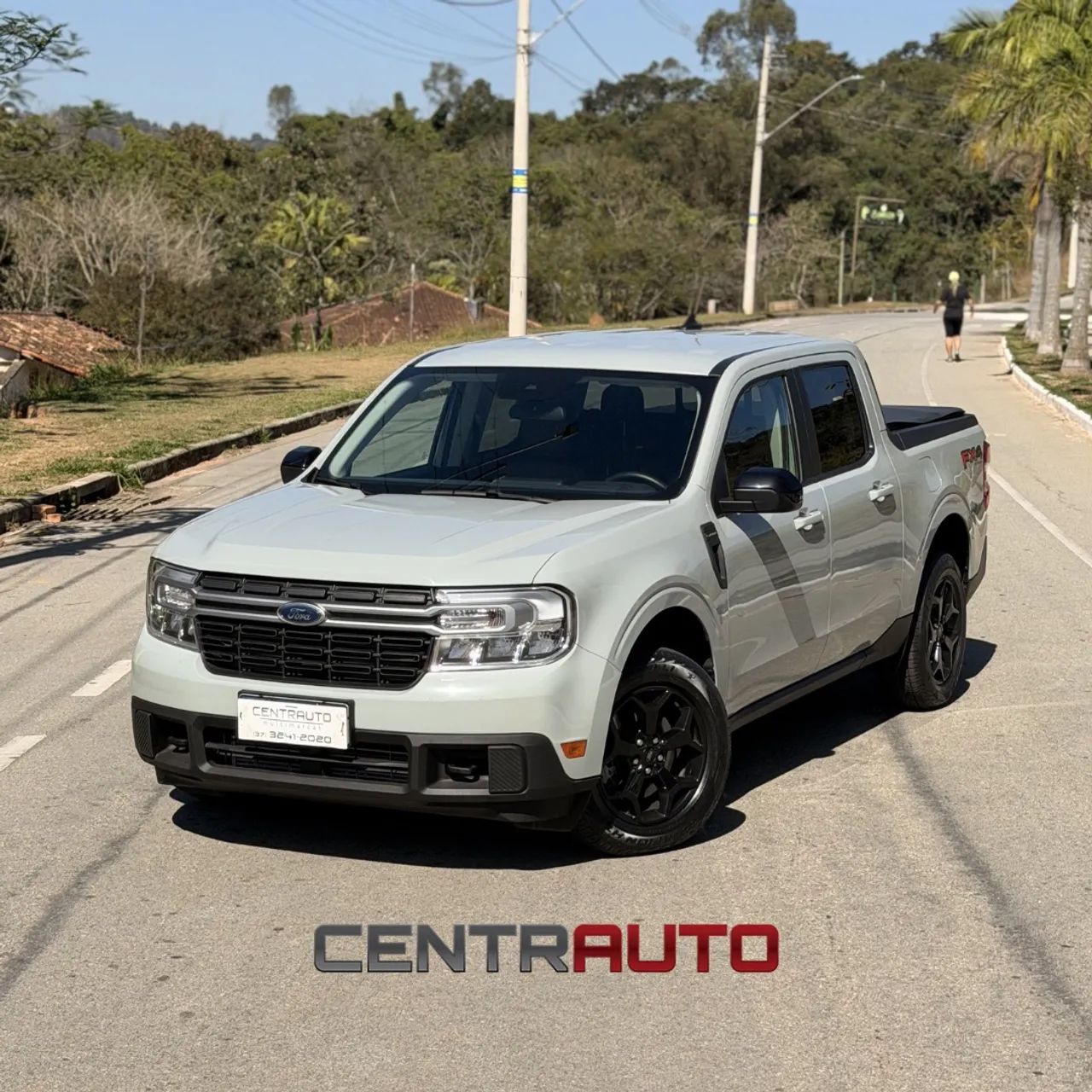 Ford Maverick 2024