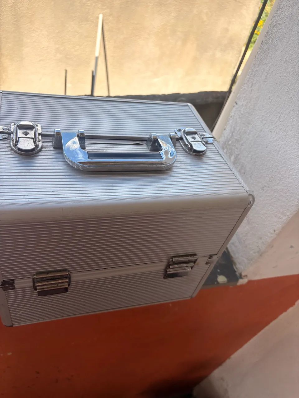 Mala maquiagem 