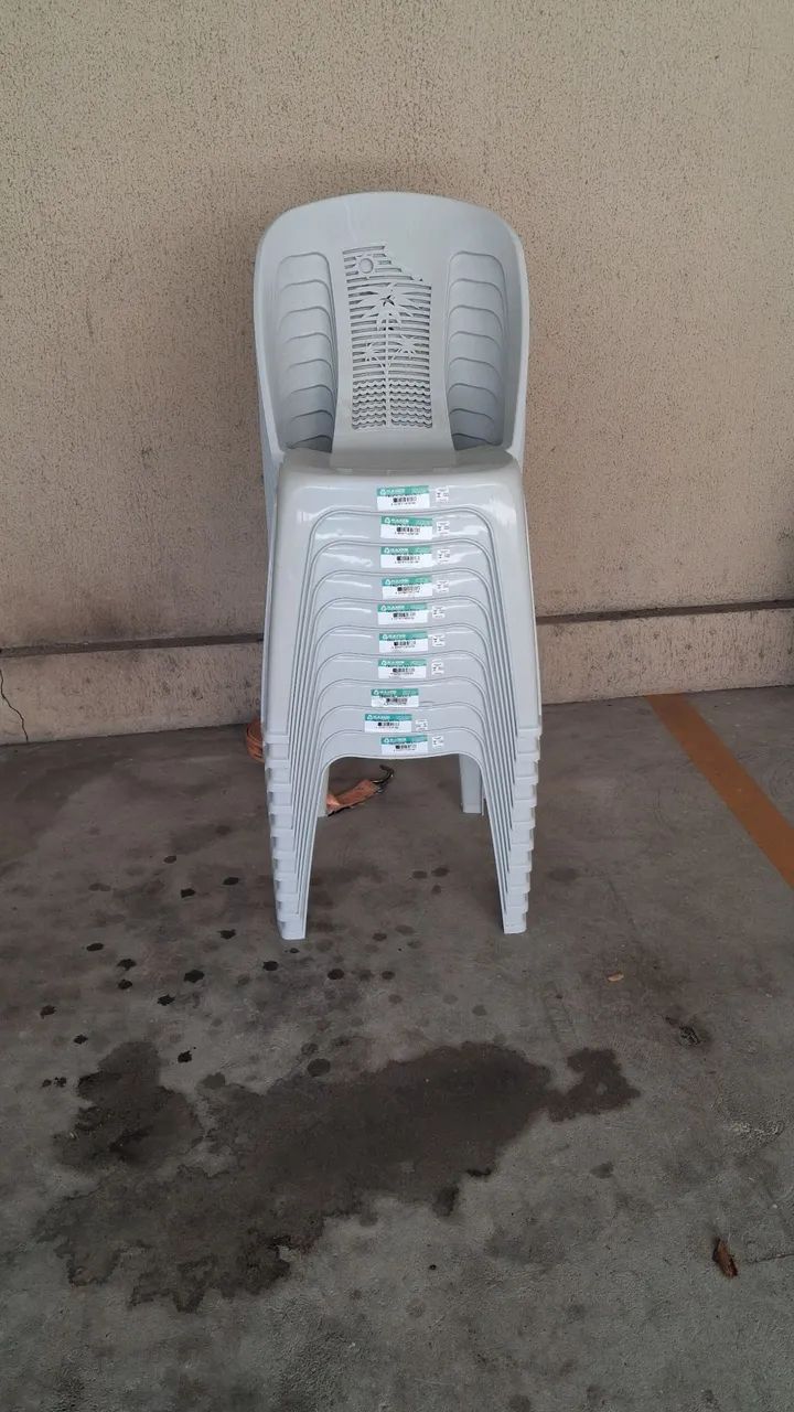 MESA DE PLASTICO PARA CHURRASCO  - Foto 2
