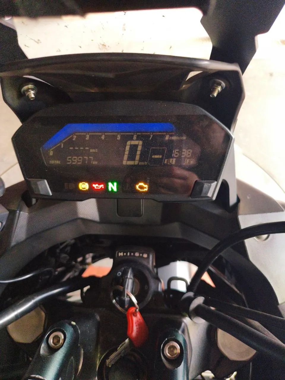 Nc 750 2018 - Foto 4