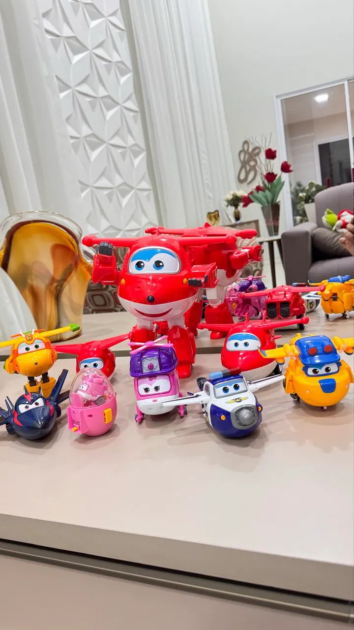 Coleção Super Wings - Foto 3