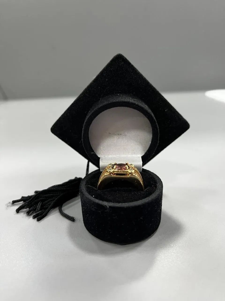 Anel de formatura  - Foto 4