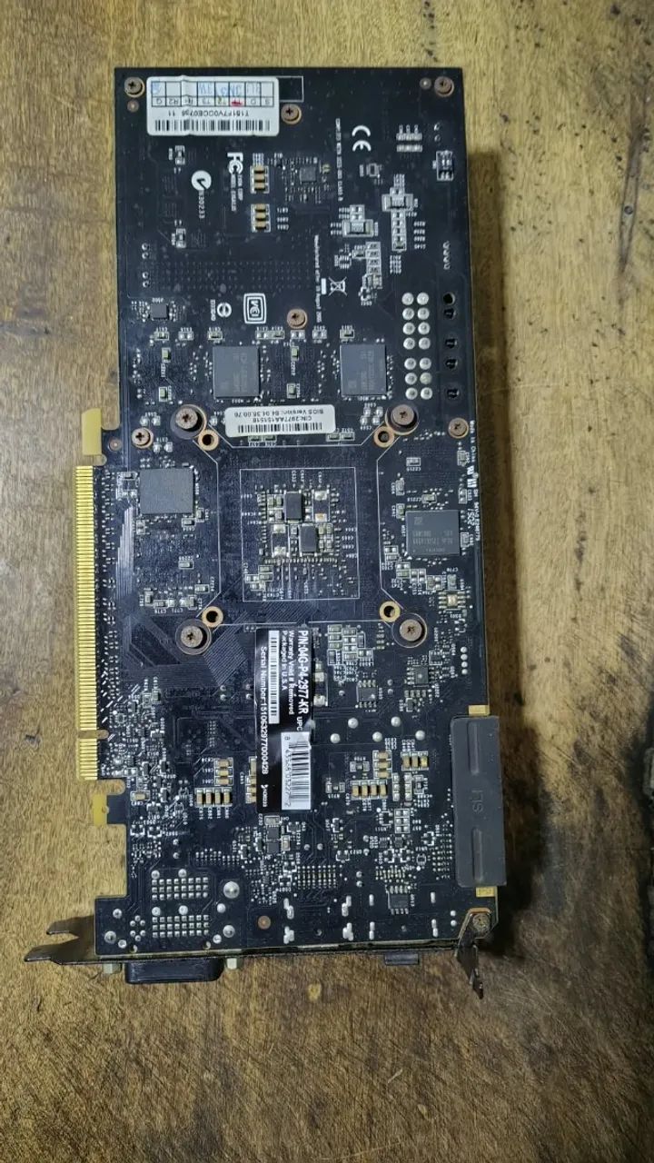 Placa de vídeo - Foto 2