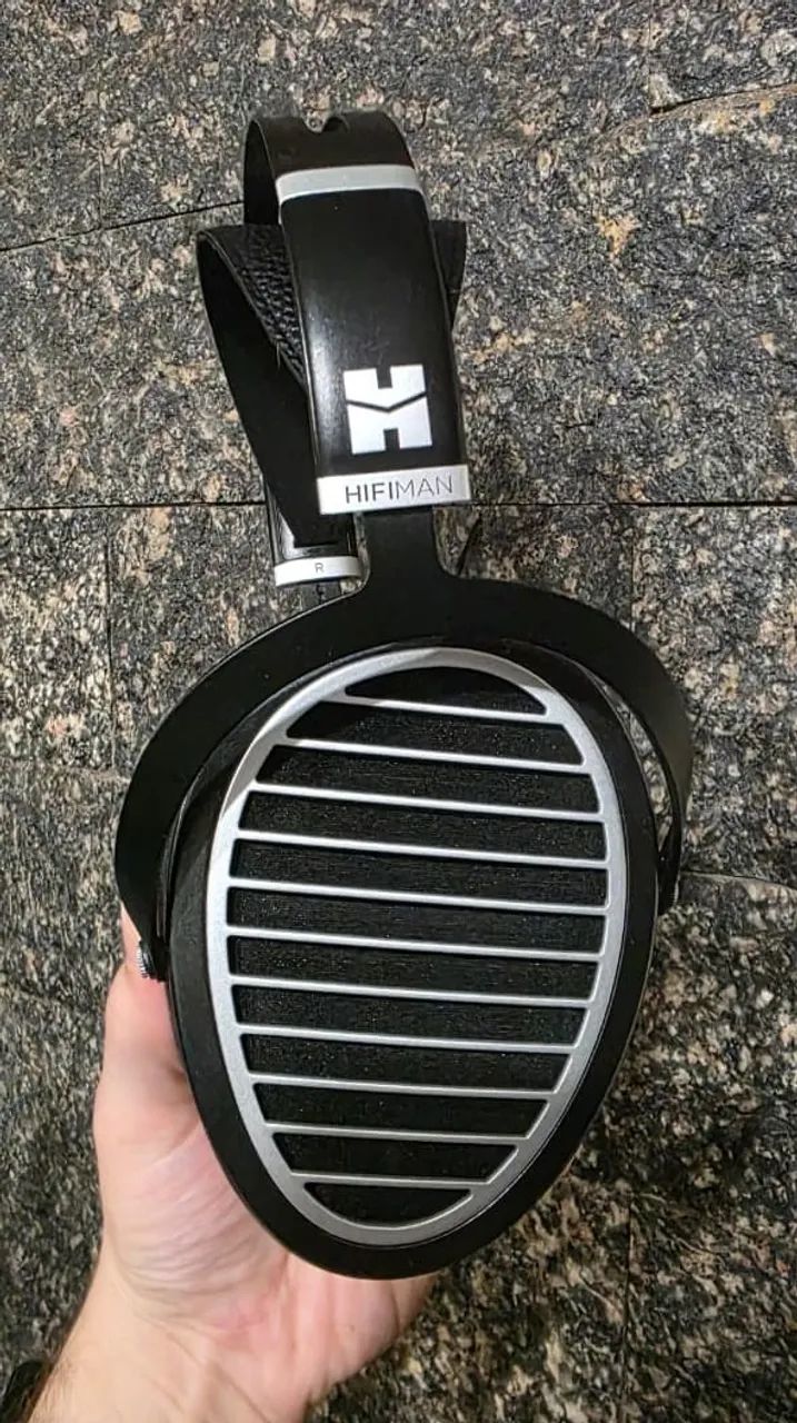 Seminovo] Hifiman Ananda Stealth V3 - Fones de Ouvido - Guanabara