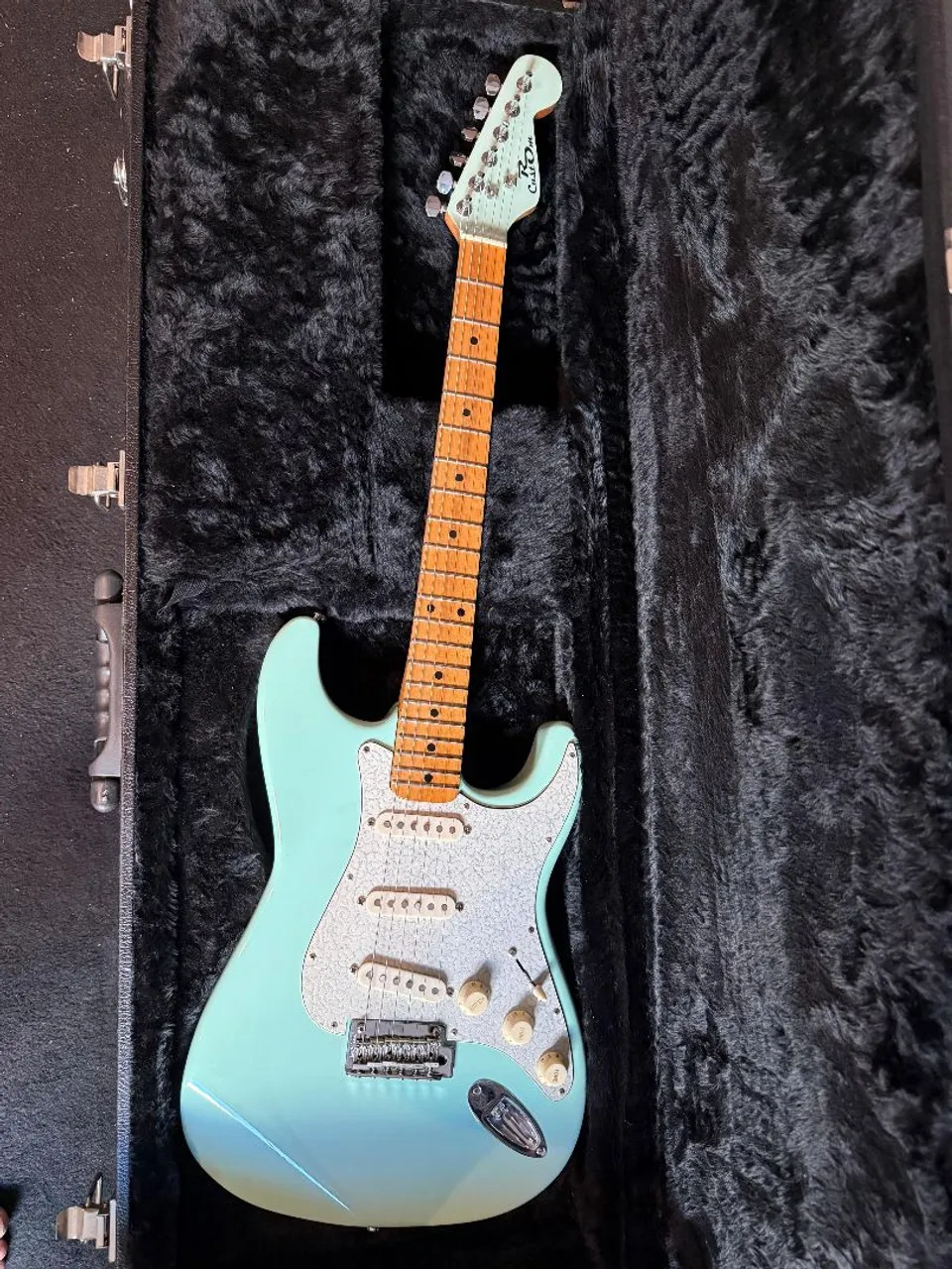 SÓ VENDA] Guitarra Epiphone Joe Bonamassa 