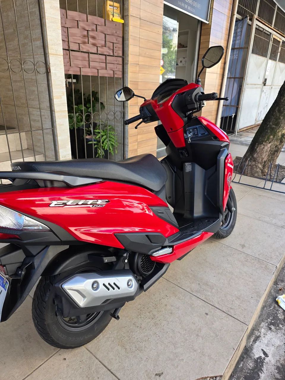Moto de mulher - Foto 3