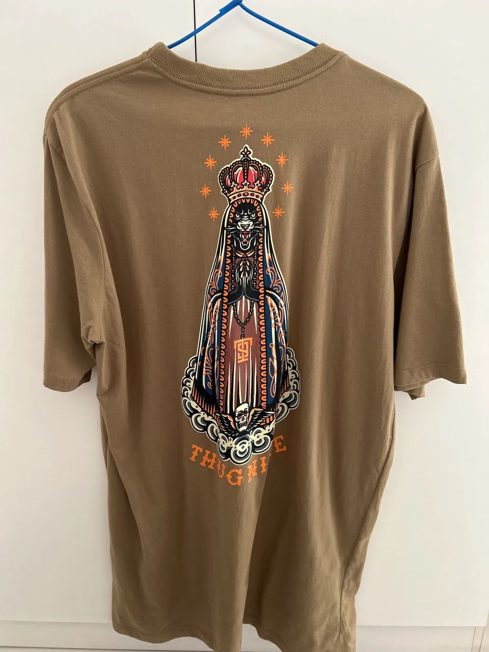 Camisa Thug Nine - Acessórios - Taquara, Rio de Janeiro 1495180022