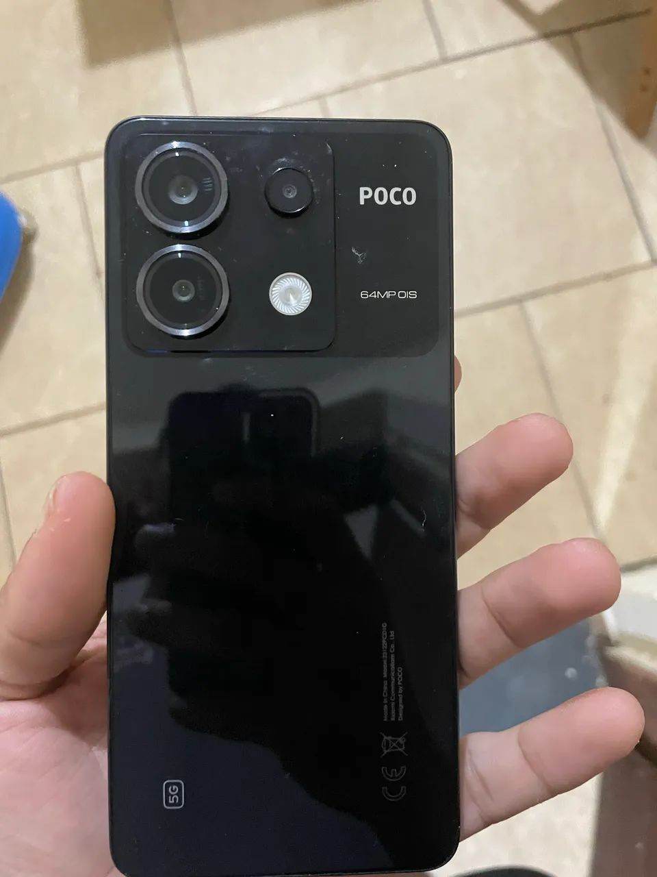 Poco X6 - Foto 3