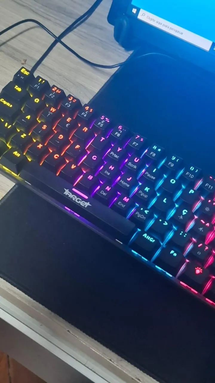 Teclado TGT Sherman V3 C1