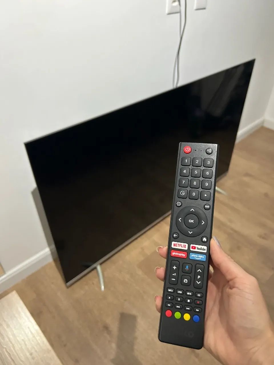Smart TV Philco 58 4K UHD R$ 2.100 - Foto 3