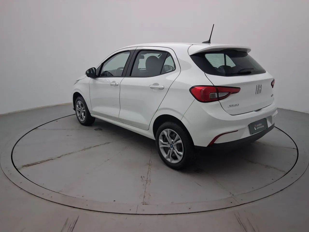 Fiat Argo Drive 1.0 Firefly, foto 3 de 18