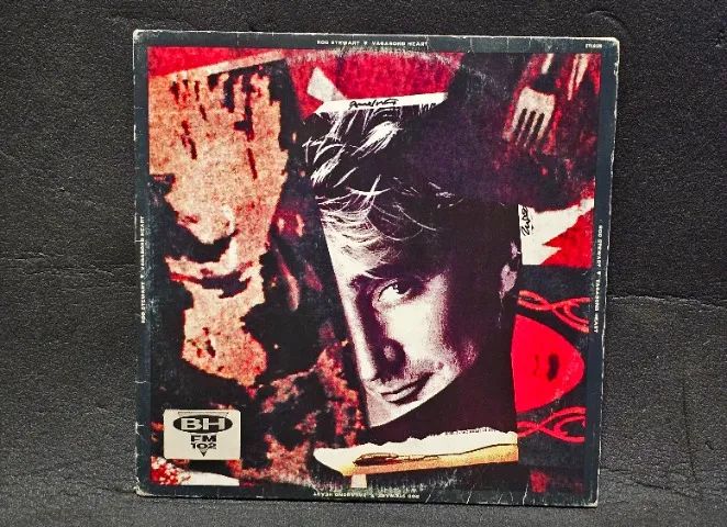 Disco de vinil (LP) Rod Stewart - Vagabond Heart
