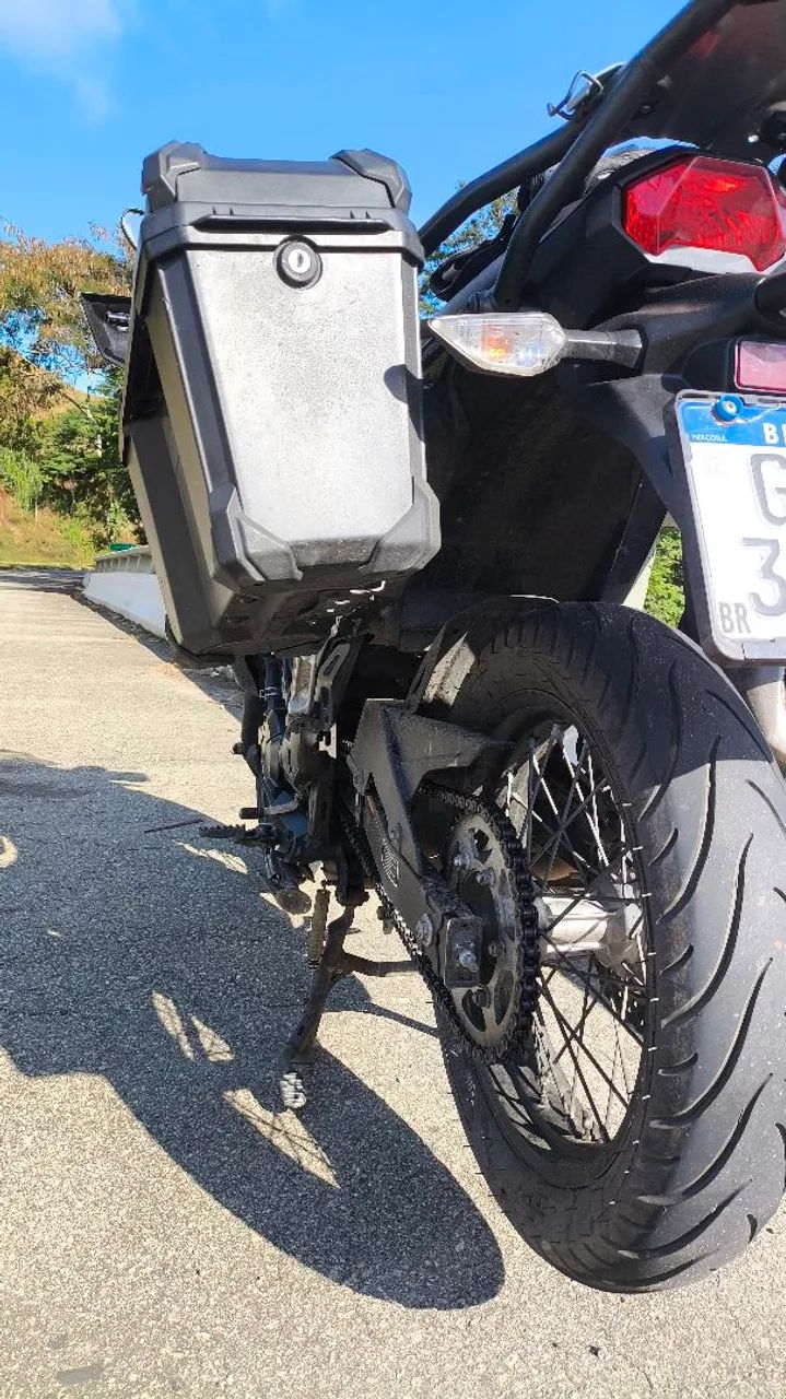 Versys 300 X - Foto 4