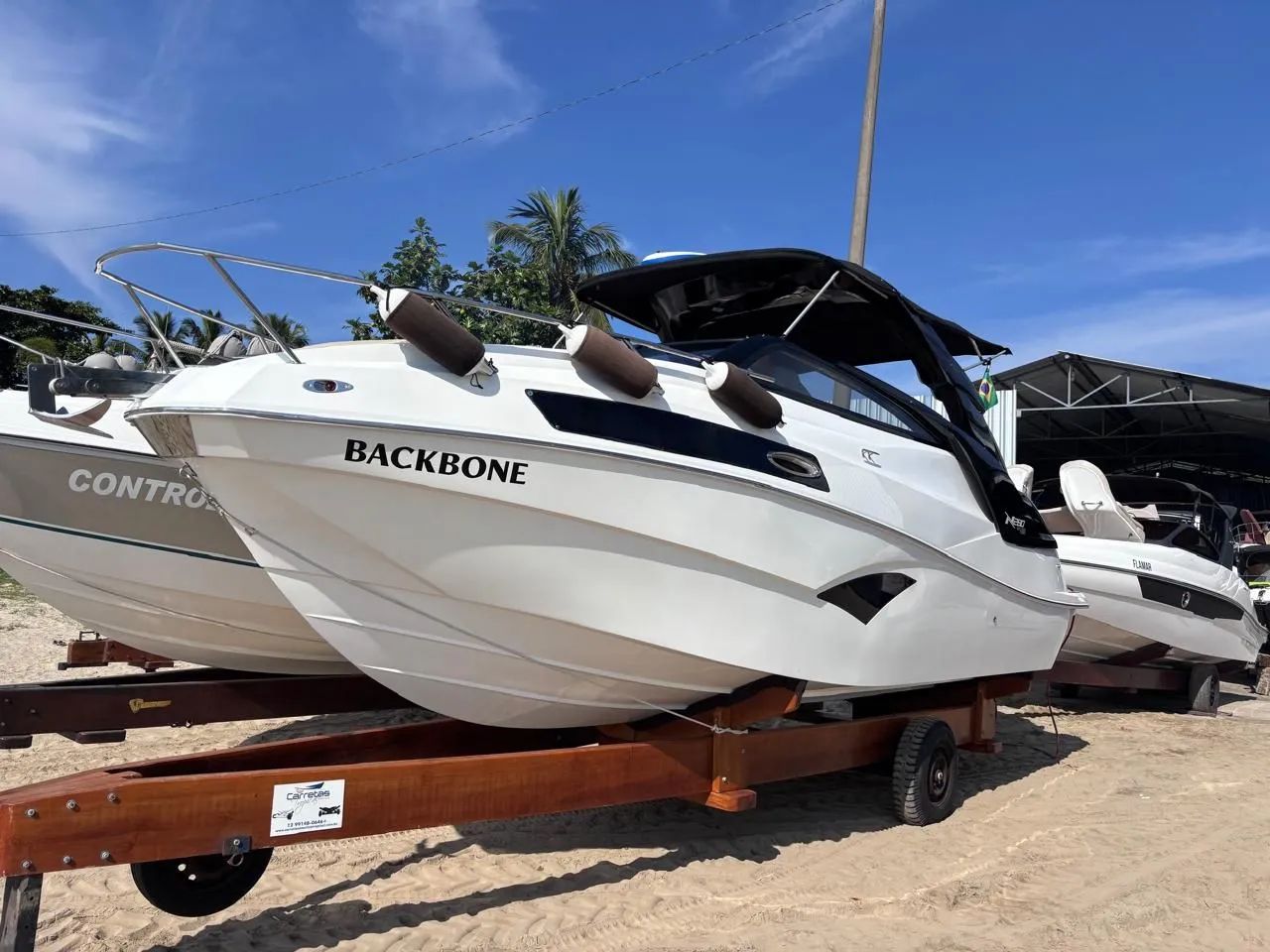 NX 280-290 2022 ESTADO DE NOVA(fhantom,focker,triton,solara,bayliner)