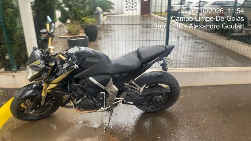 Honda CB 1000r  - Foto 2