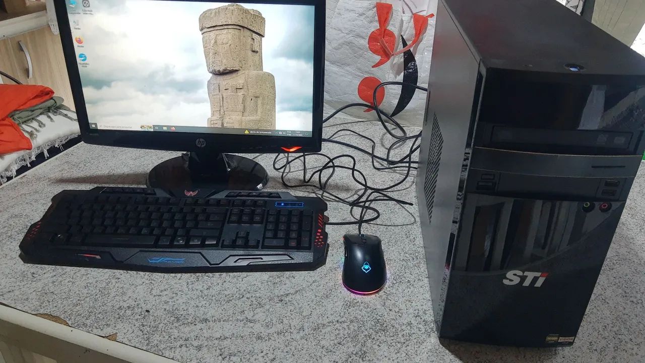 Computador completo  - Foto 4