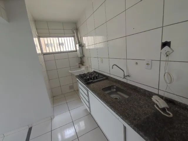 Apartamento no Condomínio Bela Roma