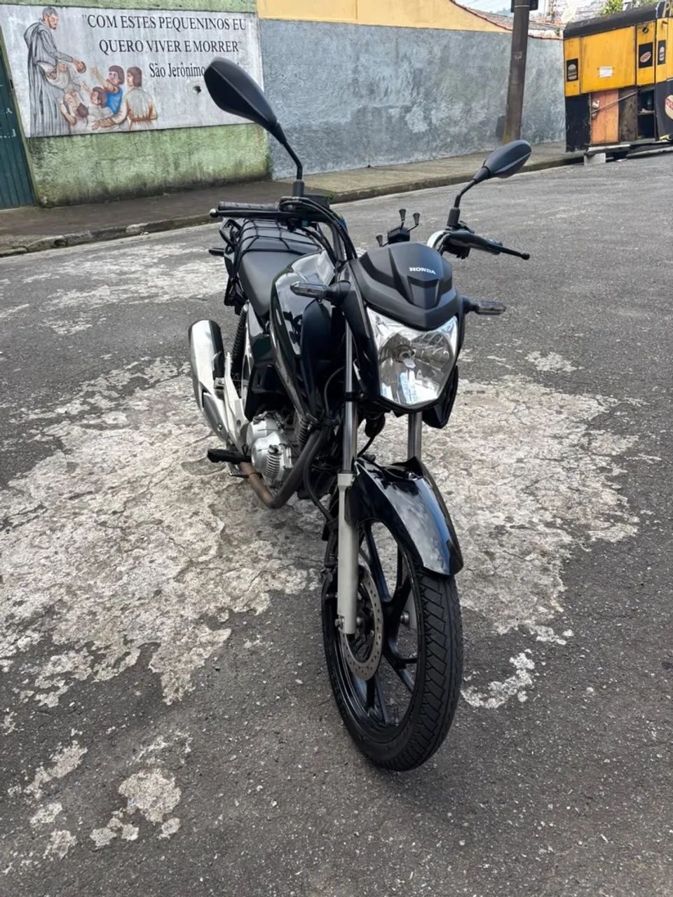HONDA CG FAN 160  - Foto 2