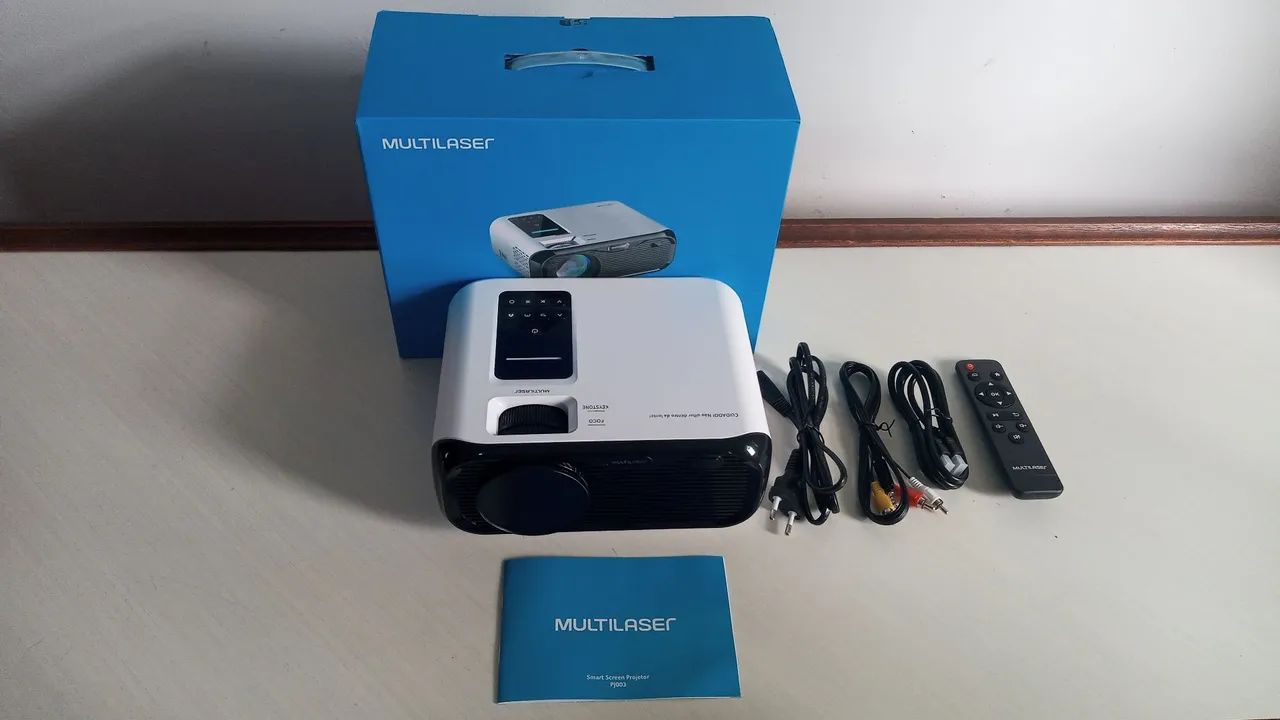 Projetor multilaser Pj003 